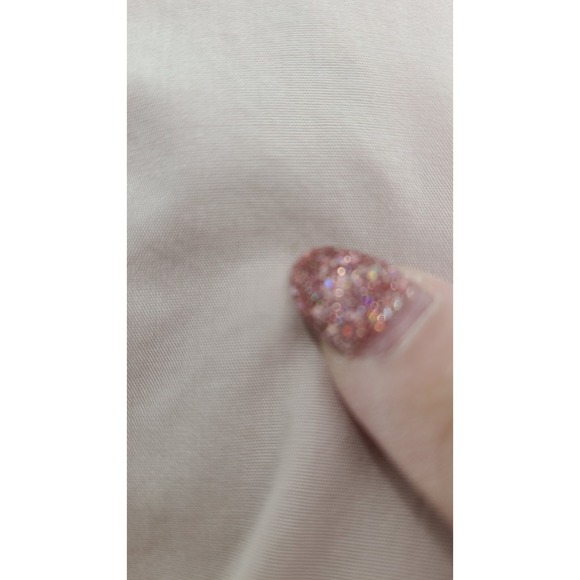 Free People Fairy Boho Women Top Medium Bell Sleeve Pink So Obviously Yours Bows - Picture 8 of 13